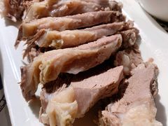 手抓羊肉-贯贯吉·清真餐厅(浙江中路店)