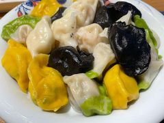 海鲜全家福水饺-小平岛開海水饺(浑南店)