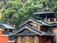 -天台山赤城山景区