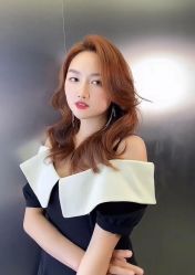 -米可造型烫发染发