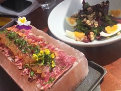 -上海柏悦酒店·世纪100牛排馆