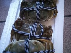 -丫丫蟹庄·苏式园林农家乐·阳澄湖大闸蟹(阳澄湖莲花岛店)