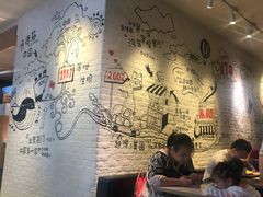 大堂-肯德基(前门店)