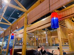 大堂-唯成•韩国炭火烤肉 유성고기