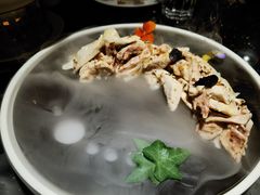 黑松露拌走地鸡-小运河·公馆(国贸店)