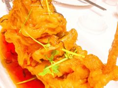-臻宝中餐厅·大连菜·海鲜·融合菜(大连一方城堡豪华精选酒店)