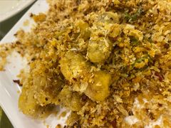 避风塘九肚鱼-权记避风塘(鸿记店)