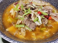 -福宝漠北·牛羊肉(广埠屯店)