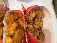 -首炸里脊肉(汉神购物广场店)