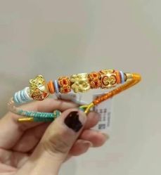 点击看大图 -周生生Chow Sang Sang(石家庄先天下店)
