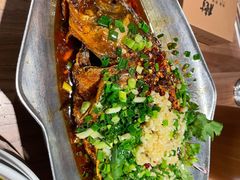 香辣炝锅鱼-树厨贵州菜(大十字店)