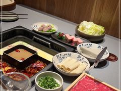 -巴奴毛肚火锅(悠唐购物中心店)