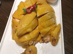 白切镦鸡-東城故事·尋找姆媽的味道(玉兰路店)