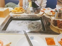 -爱客得牛排海鲜烤肉·火锅自助(春熙路黑金好店)