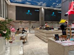 -菲住布渴酒店自助餐厅(阿里巴巴西溪园区店)