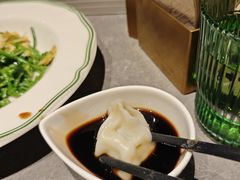 黄瓜鸡蛋水饺-鼎鼎香·港式火锅(北京SKP店)