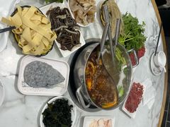 -正宗贵州二嫂黄牛肉馆(青村店)