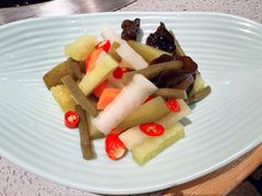 -蘸小院铁锅炖·蘸酱菜·东北菜(怀远门店)
