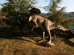 -世界恐龙谷景区