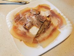 卤香带皮牛肉-红鼎坊·老成都火锅(新南门店)