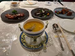 -北京饭店谭家菜