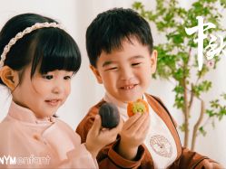 点击看大图 -雅尼·亚米儿童摄影美学馆(汉阳店)