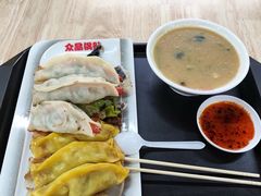 -众品老方子锅贴甜沫(李村店)