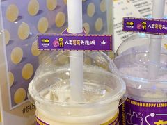 -快乐柠檬happylemon(日月光店)