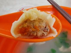 蟹粉汤包-法华汤包馆(法华镇路店)