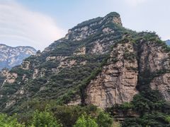 -孤山寨风景区