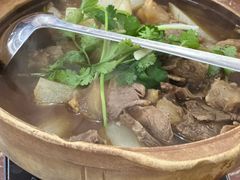 -堤角王师傅牛骨头