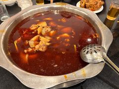-冯记香辣兔火锅(茶店子总店)