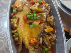 -涵家味土菜馆·徽州一绝臭鳜鱼(三河古镇店)