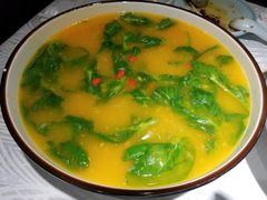 豌豆尖豌豆汤-雲蜀龙阁·金牌水煮鱼(方庄店)