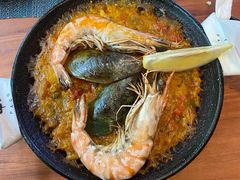 西班牙海鲜饭-帕歌西班牙餐厅paco tapas