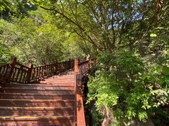 -十渡东湖港风景区