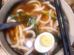 乌冬面-花食间餐吧(远大购物中心群力店)