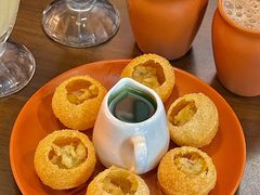 -南国印度餐厅Dakshin