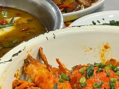 干煸土豆-辣螃铠盆盆蟹大排档(总店)