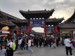 -大召寺明清一条街
