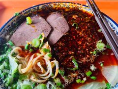 -清真磨沟沿老字号牛肉面(总店)