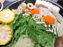 寿喜锅两人餐-有喜屋·烧鸟·居酒屋(周浦万达店)
