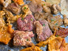 -胖记烤肉(江汉路店)