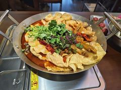-小螺大作·螺蛳粉火锅(林和西店)