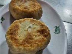 门丁肉饼-南来顺饭庄·清真(南菜园店)