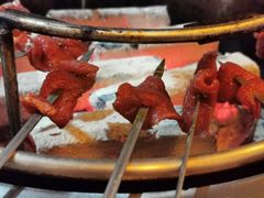 -炭虎子水浒烤肉(梦时代店)