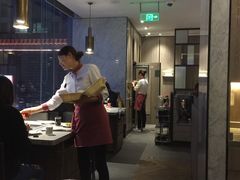 大堂-海底捞火锅(老城根店)