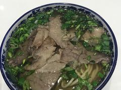 二细小牛肉面-尹兰楼西北风情餐厅(嘉定店)