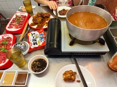 沙茶打边炉-燃计沙茶皇·香港沙茶火锅(人广旗舰店)