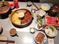 -巴奴毛肚火锅(新街口金鹰店)